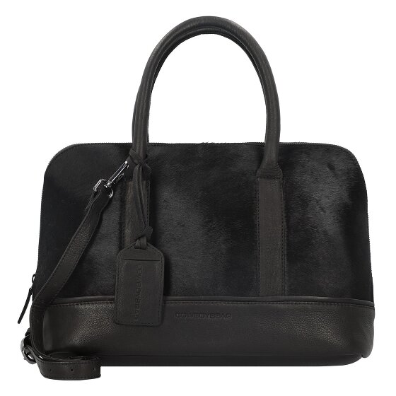 Cowboysbag Anmore Sac à bandoulière Cuir véritable 24 cm