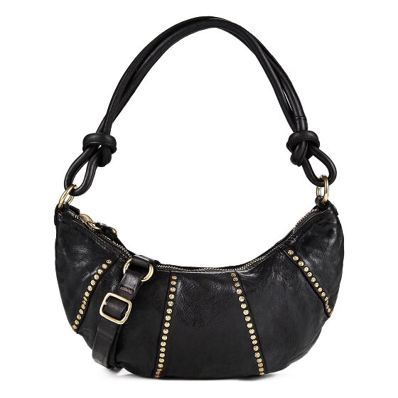 Campomaggi Sole Sac à bandoulière M Cuir véritable 32 cm