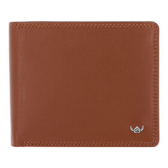 Golden Head Porte-monnaie Polo RFID cuir 12 cm