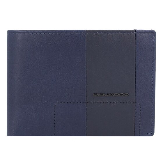 Piquadro Brief 2 Porte-monnaie Cuir 13 cm