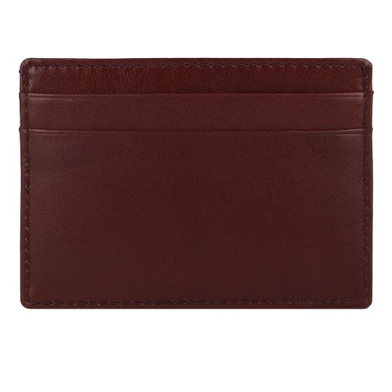 Leonhard Heyden Cambridge Étui pour cartes de crédit Cuir 10 cm