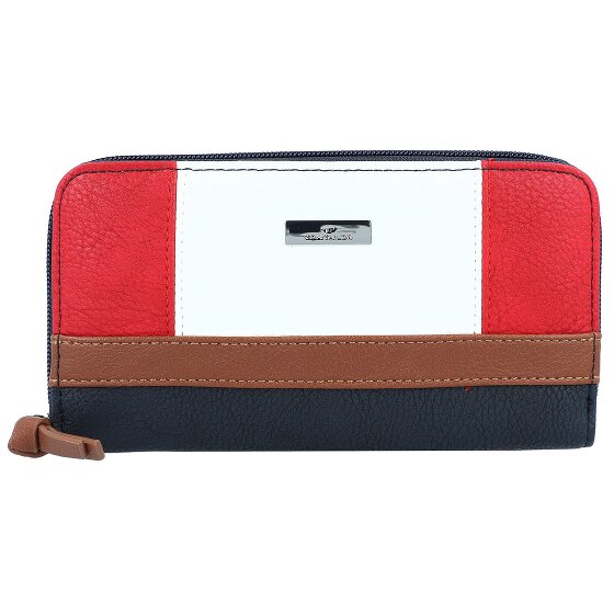Tom Tailor Porte-monnaie Juna 18,5 cm