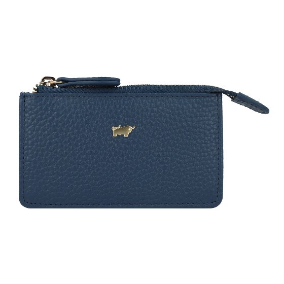 Braun Büffel Asti Étui à clés Cuir véritable 12 cm