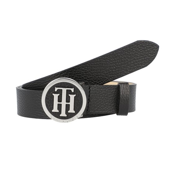 Tommy Hilfiger Round Buckle Ceinture en cuir