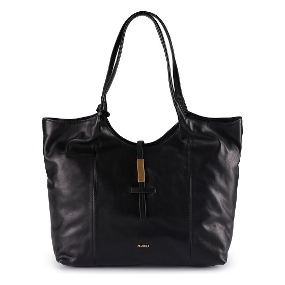 Picard Whisper Sac à bandoulière Cuir véritable 45 cm