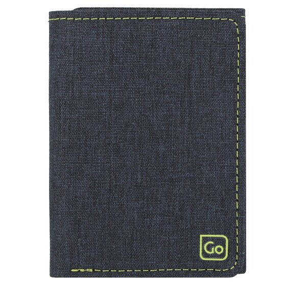 Go Travel Porte-monnaie Protection RFID 8 cm