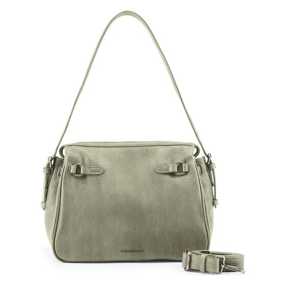 FredsBruder My Forever Friend Sac à bandoulière L Cuir véritable 29 cm