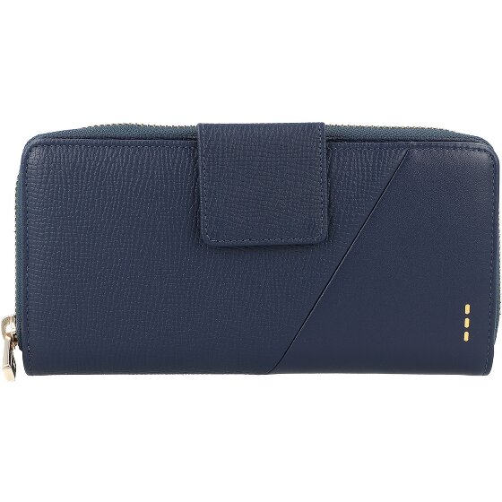 Roncato Milano Porte-monnaie RFID cuir 19 cm