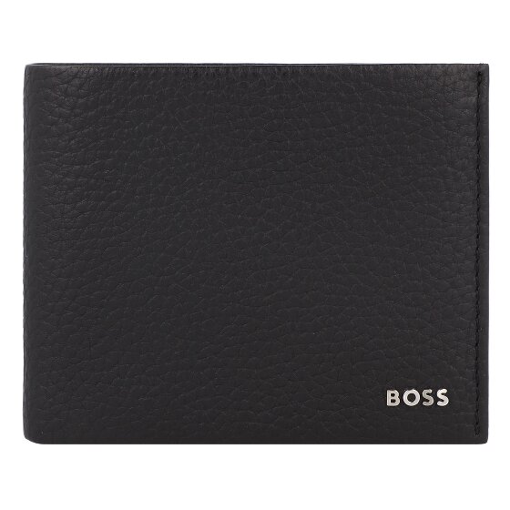 Boss New Crosstown Porte-monnaie Cuir 12 cm