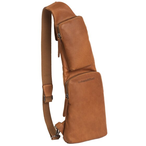 The Chesterfield Brand Logan Sac à bandoulière Cuir 17 cm