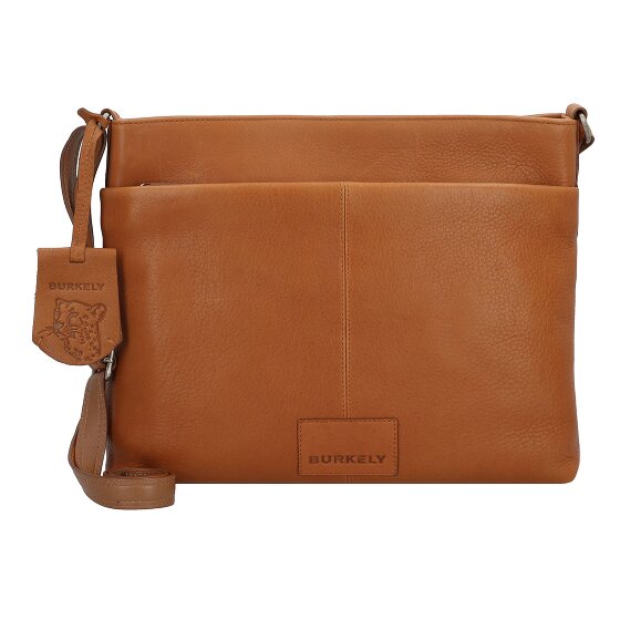 Burkely Soft Skylar Sac à bandoulière Cuir véritable 32 cm