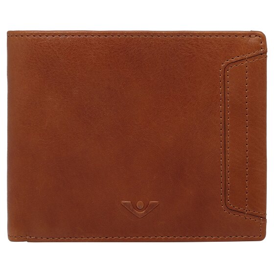 Voi Porte-monnaie Dakota Gero en cuir 12,5 cm