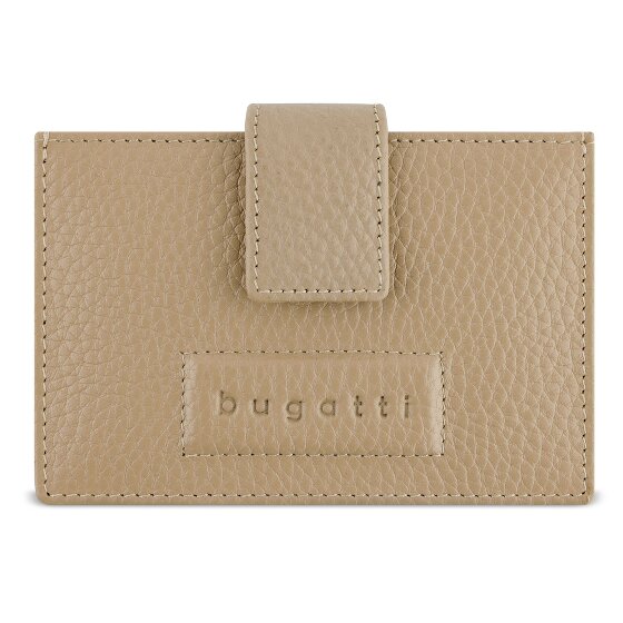 bugatti Elsa Étui pour cartes de crédit Protection RFID Cuir 11 cm