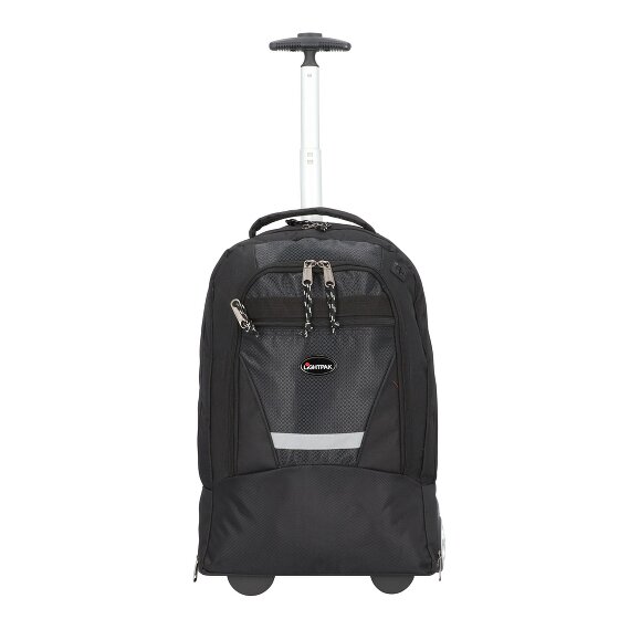 Lightpak Master, sac à dos à roulettes 48 cm, compartiment pour ordinateur portable
