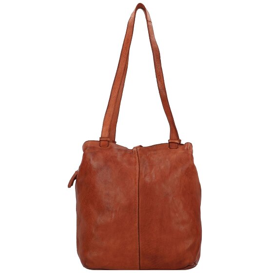 Harold's Submarine Sac à bandoulière en cuir 33 cm