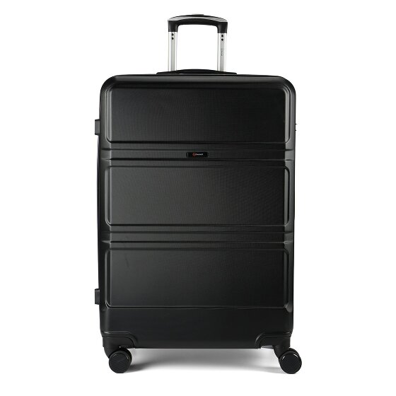 Benzi 5739 4 roulettes Trolley L 72 cm