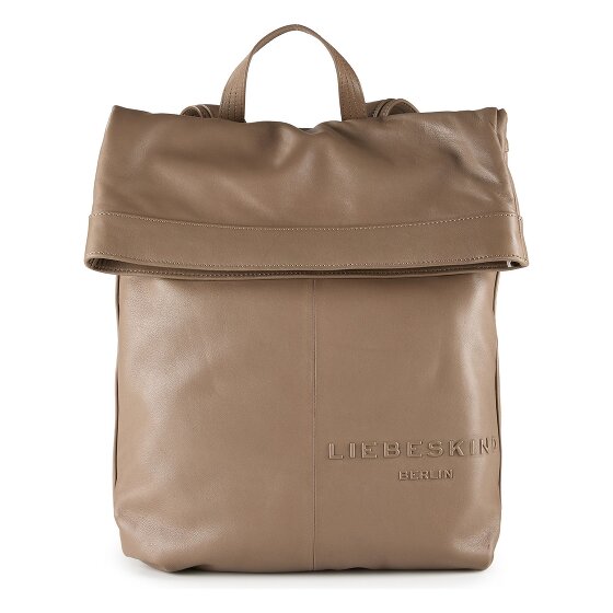 Liebeskind Elvira Daypack Cuir véritable 66 cm Compartiment ordinateur
