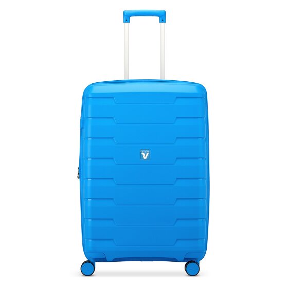 Roncato Skyline 2.0 4 roues Valise cabine 46.5 cm avec soufflet d'extension