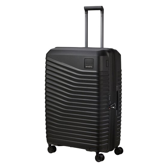 Samsonite Intuo 4 roulettes Trolley L 75 cm avec soufflet d'extension