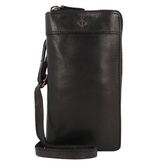 Harbour 2nd Anchor Love Lina Porte-monnaie en cuir 19 cm