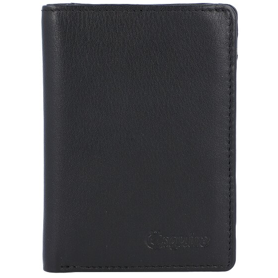 Esquire Porte-cartes de crédit Oslo RFID en cuir 7,5 cm