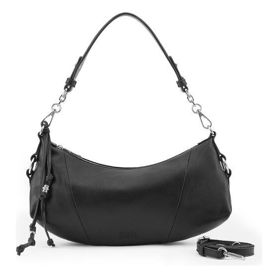 FredsBruder Stay With Me Sac à bandoulière Cuir véritable 31 cm