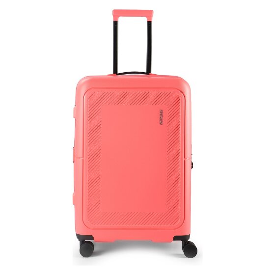American Tourister Dashpop 4 roues Valise cabine 67 cm avec soufflet d'extension