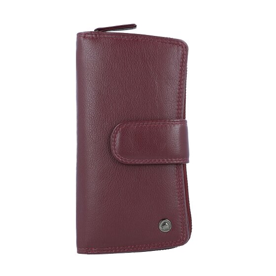 Greenburry Porte-monnaie Spongy en cuir 9,5 cm