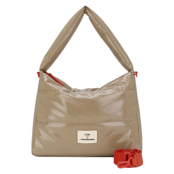 LES VISIONNAIRES Unio Hobo Sac à bandoulière 47 cm