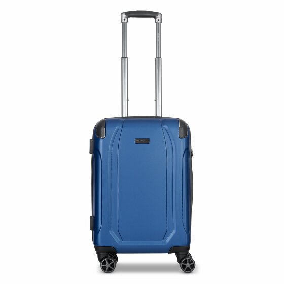 bugatti Valencia 4 roulettes Trolley de cabine S 55 cm