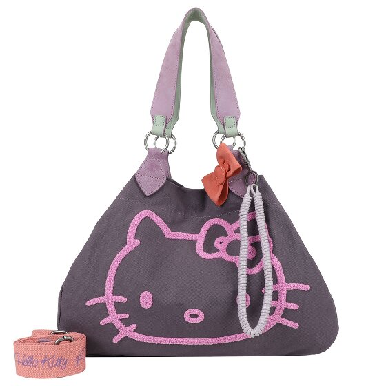 Fritzi aus Preußen Izzy Medium Hello Kitty fritzi  Canvas Sac de shopper 42 cm