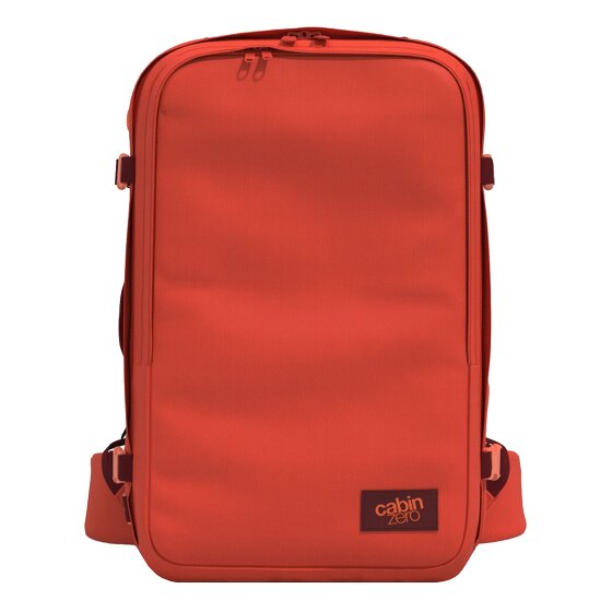 Cabin Zero Travel Cabin Bag Classic Pro 42L Sac à dos 54 cm pour ordinateur portable