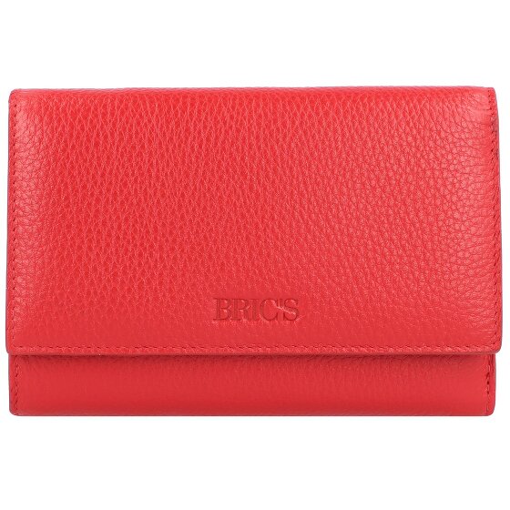 Bric's Marmolada Porte-monnaie RFID Cuir 15 cm