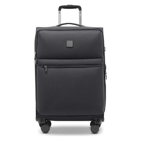 Stratic Lite 4 roues Valise cabine M 65 cm avec soufflet d'extension