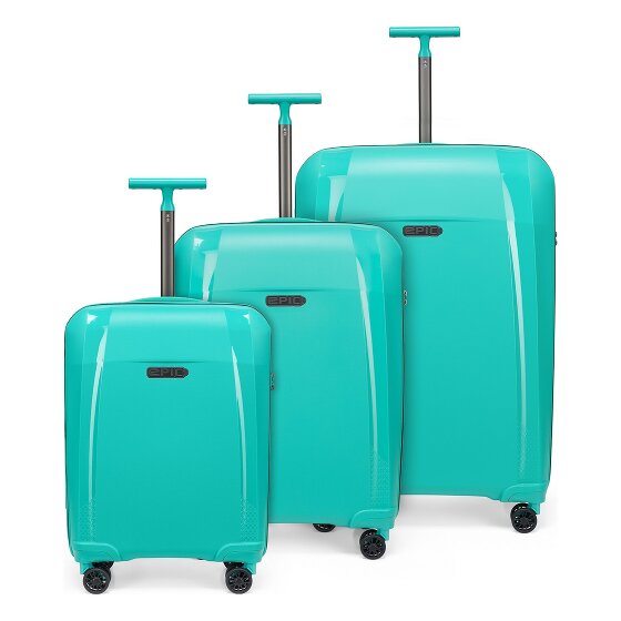Epic Phantom SL 4 roues Set de valises 3 pièces