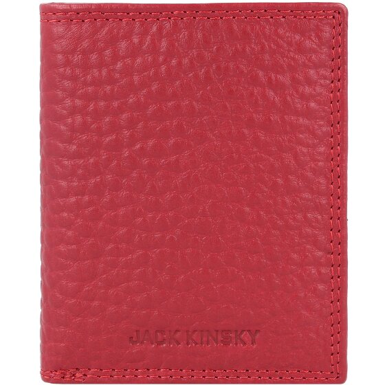 Jack Kinsky Albany 105 Porte-monnaie RFID Cuir 8,5 cm