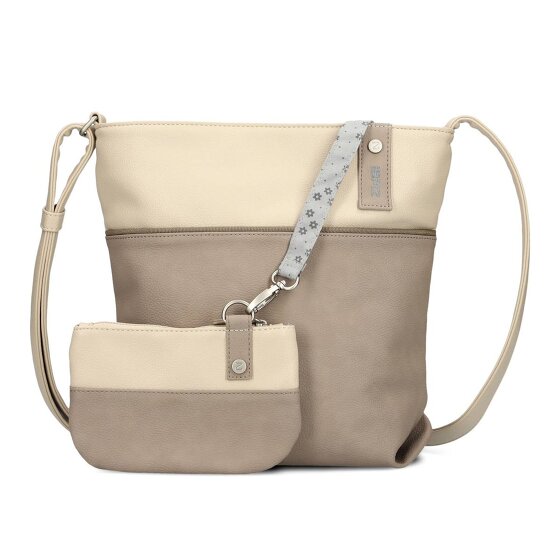 Zwei Jana Sac à bandoulière 29 cm