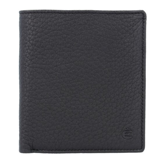 Esquire Deer Porte-monnaie Cuir véritable 10 cm