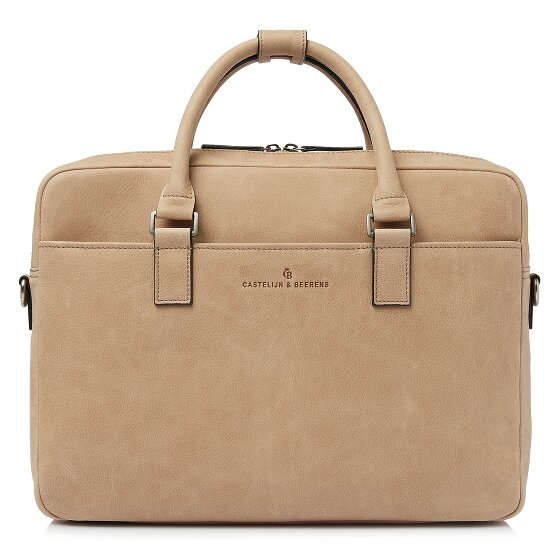 Castelijn & Beerens Carisma Porte-documents Cuir 40 cm Compartiment pour ordinateur portable
