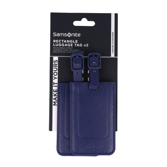 Samsonite Ta Revolution Étiquette de valise 5 cm