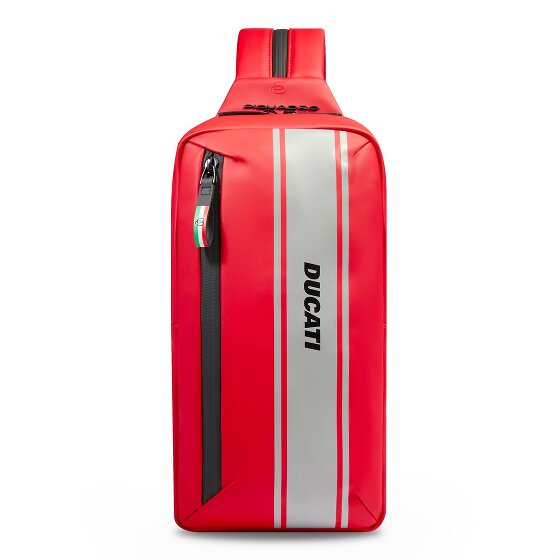 Piquadro Piquadro x Ducati Sac à bandoulière 17 cm