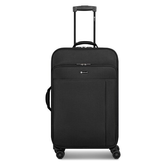 Check.In Sevilla 3.0 4 roues Valise cabine M 67 cm