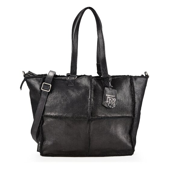 Burkely Sac Lana Wendeshopper en cuir, 44 cm