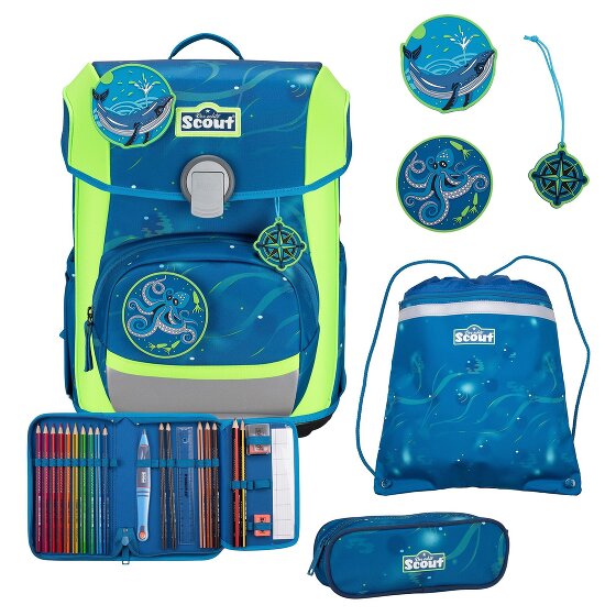 Scout Neo Set de cartables 4 pièces