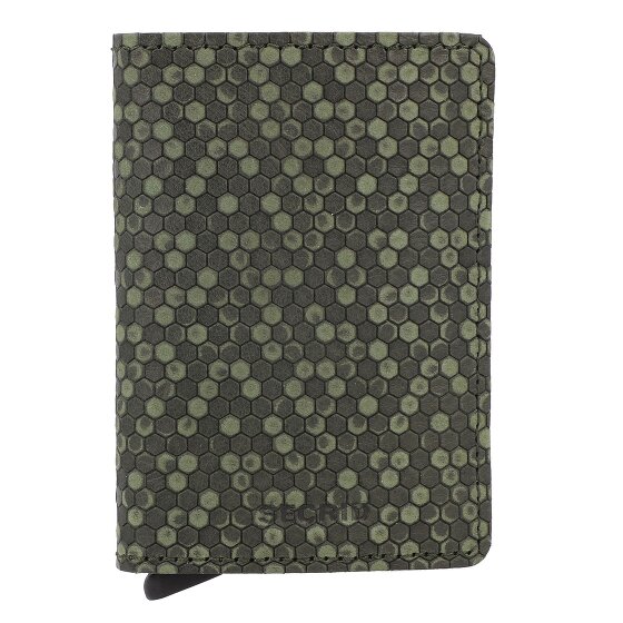 Secrid Slimwallet Étui pour cartes de crédit Protection RFID Cuir 7 cm