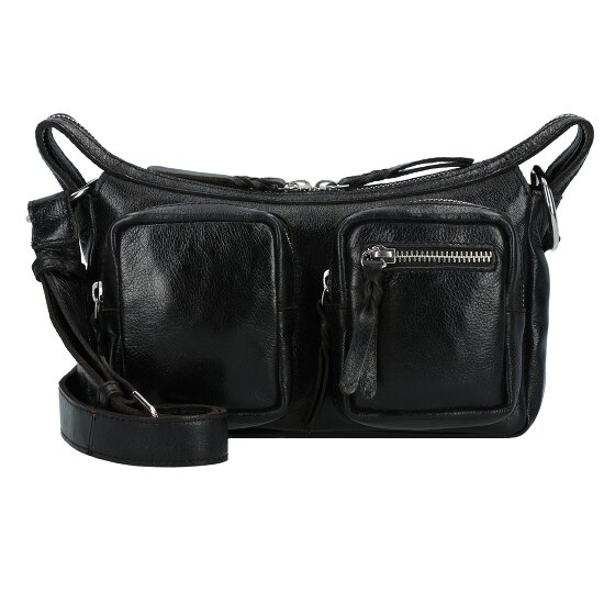 Taschendieb Wien Salvatorgasse Sac à bandoulière Cuir 24 cm