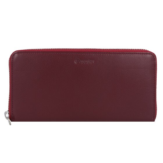 Esquire Viktoria Porte-monnaie RFID cuir 19 cm