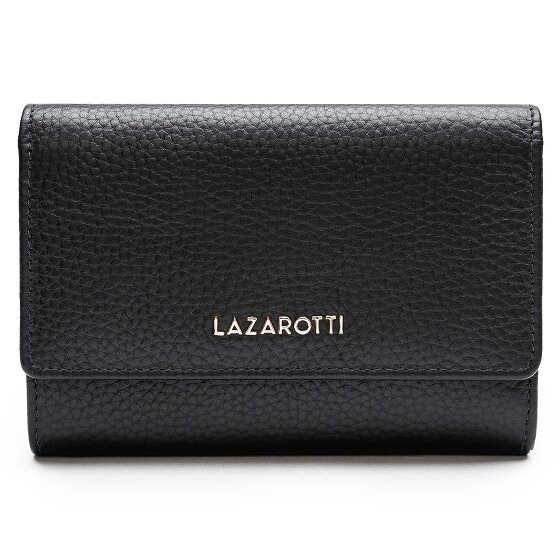 Lazarotti Bologna Leather Porte-monnaie Cuir 14 cm