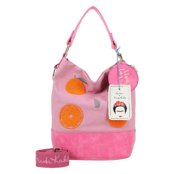 Fritzi aus Preußen Fritzi x Frida Kahlo Sac à bandoulière 37 cm