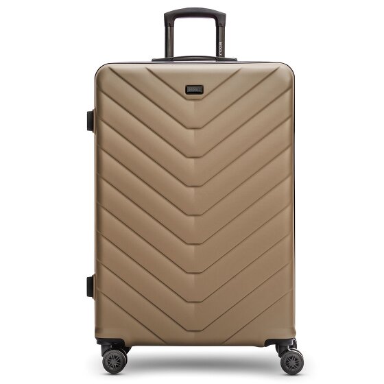 Redolz Essentials 07 LARGE 4 roues Valise cabine 79 cm